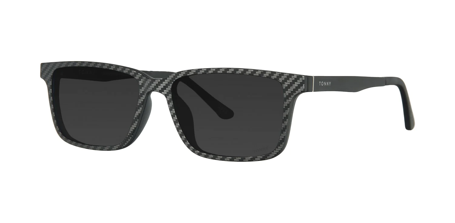 Nakładki przeciwsłoneczne CLIP-ON SET 48367C1