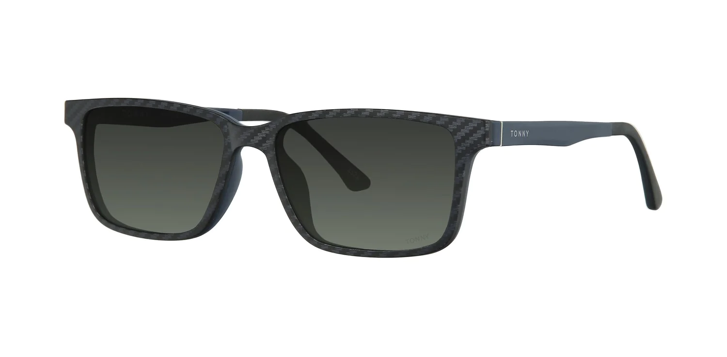 Nakładki przeciwsłoneczne CLIP-ON SET 48367C2