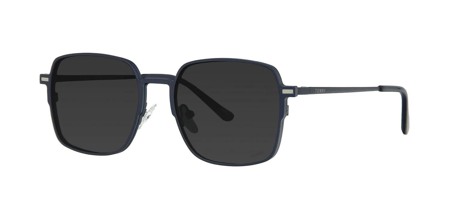 Nakładki przeciwsłoneczne CLIP-ON SET 48391C2