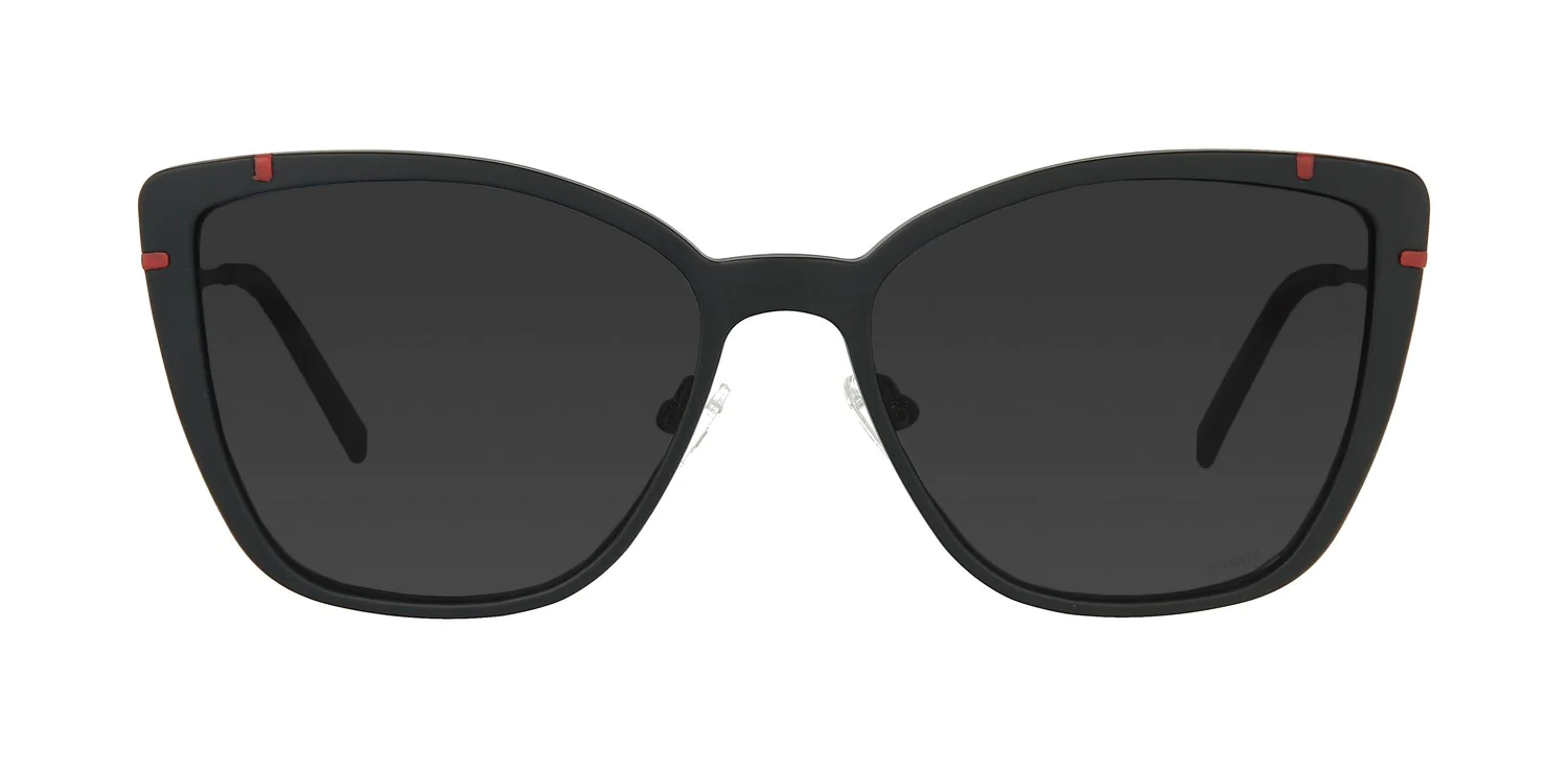 Nakładka przeciwsłoneczna CLIP-ON 48361C2