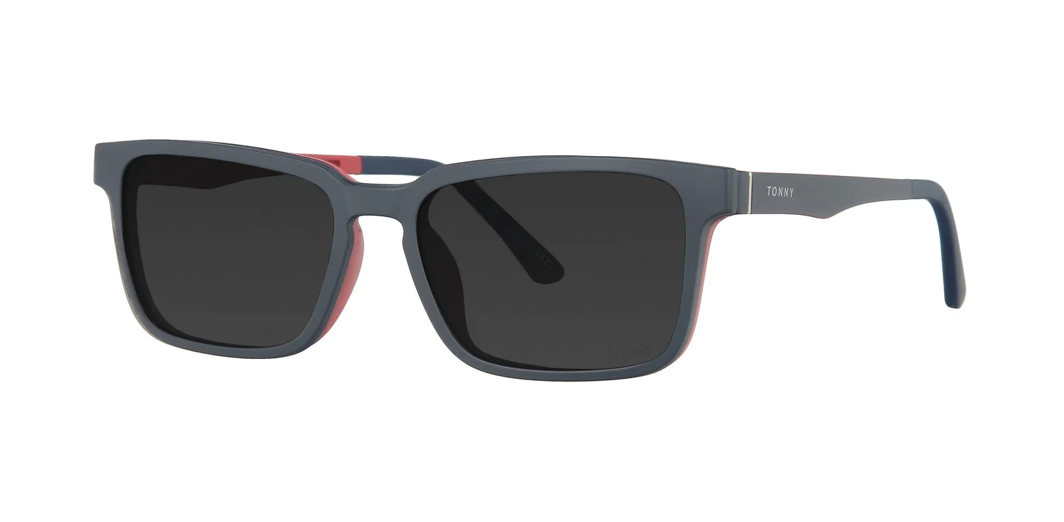 Nakładki przeciwsłoneczne CLIP-ON SET 48366C3