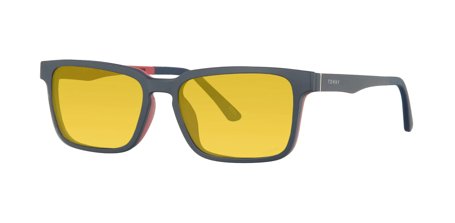 Nakładki przeciwsłoneczne CLIP-ON SET 48366C3