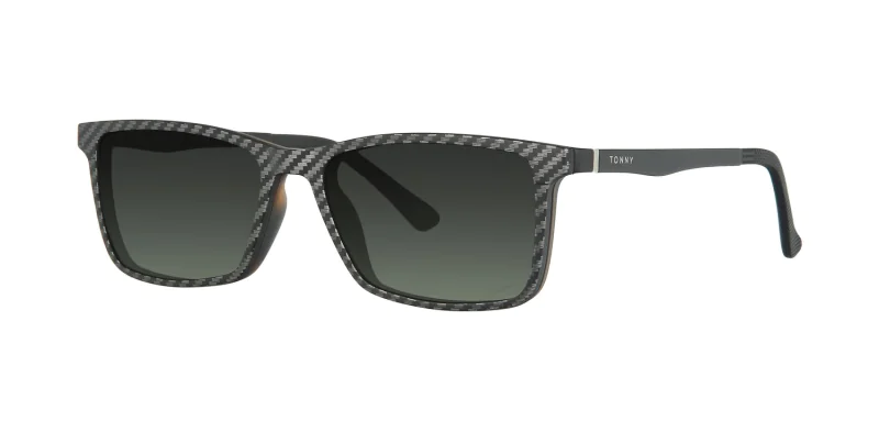 Nakładki przeciwsłoneczne CLIP-ON SET 48368C1