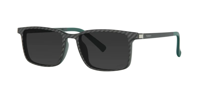 Nakładki przeciwsłoneczne CLIP-ON SET 48369C2