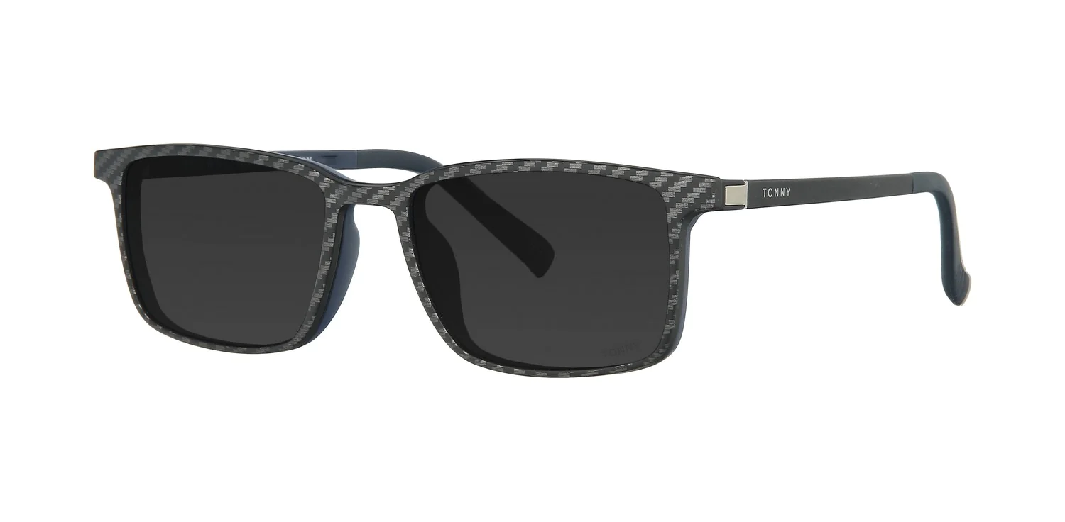 Nakładki przeciwsłoneczne CLIP-ON SET 48369C3