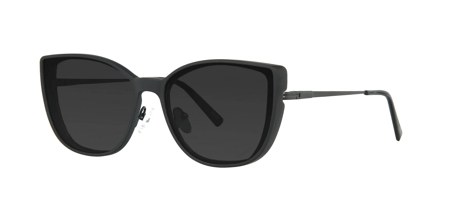 Nakładka przeciwsłoneczna CLIP-ON 48381C4