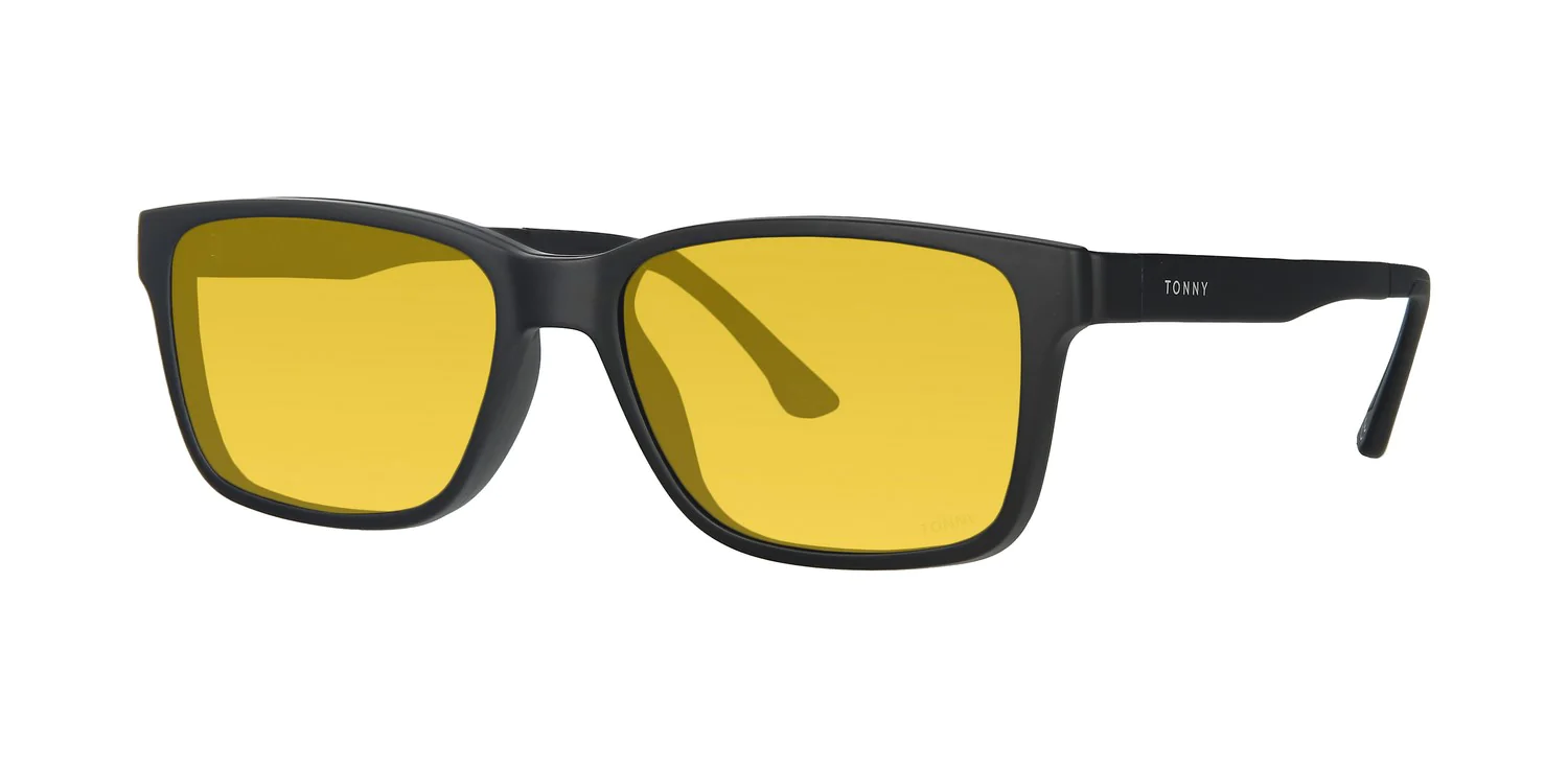 Nakładki przeciwsłoneczne CLIP-ON SET 48364C4