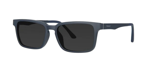 Oprawa z nakładkami clip-on TONNY 48366C4-CL3