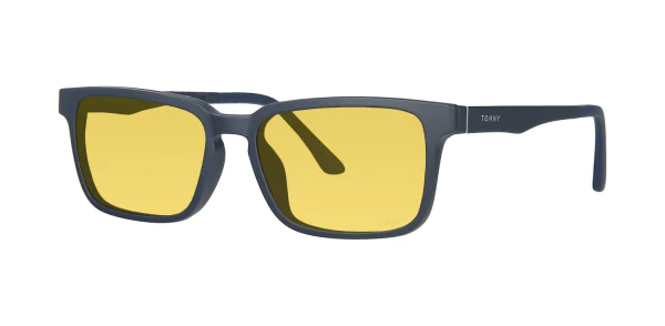 Oprawa z nakładkami clip-on TONNY 48366C4-CL3