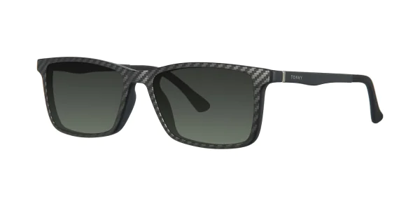 Nakładki przeciwsłoneczne CLIP-ON SET 48368C4