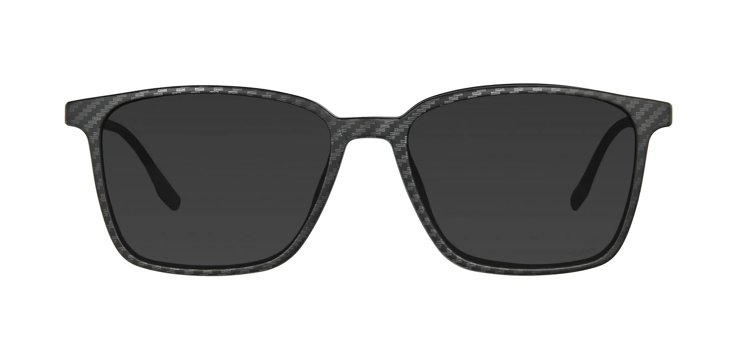 Oprawa z nakładkami clip-on TONNY 48370C4-CL3