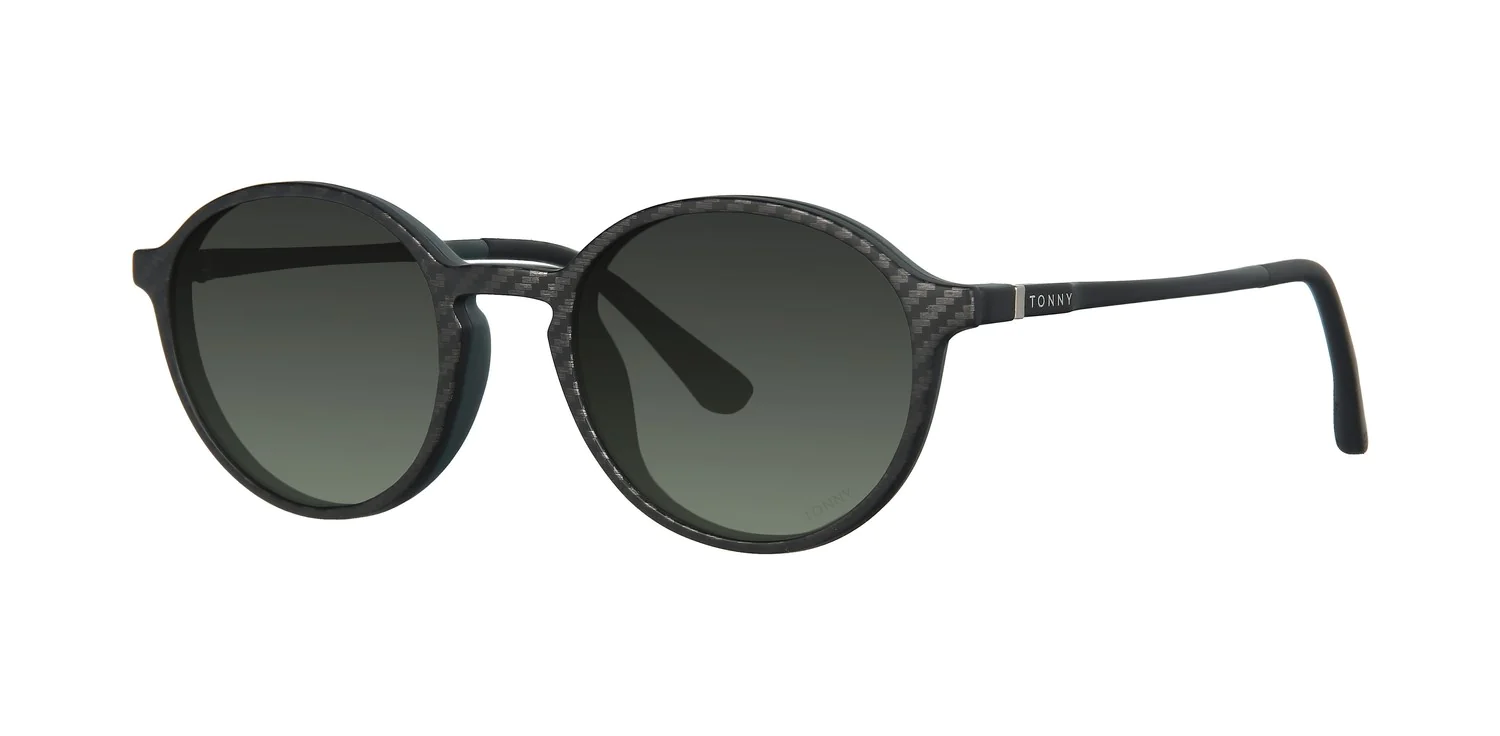 Oprawa z nakładkami clip-on TONNY 48371C4-CL3