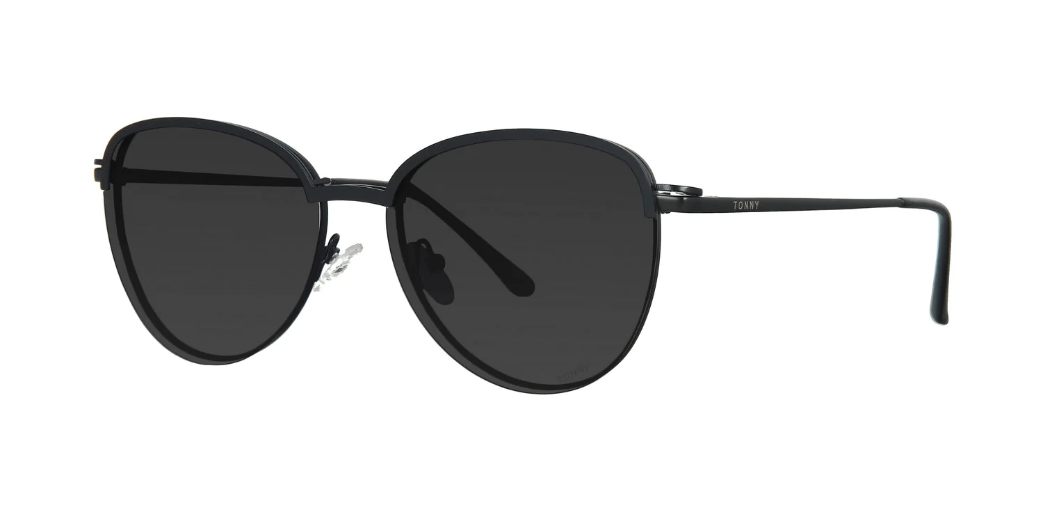 Oprawa z nakładką clip-on TONNY 48380C4-CL1