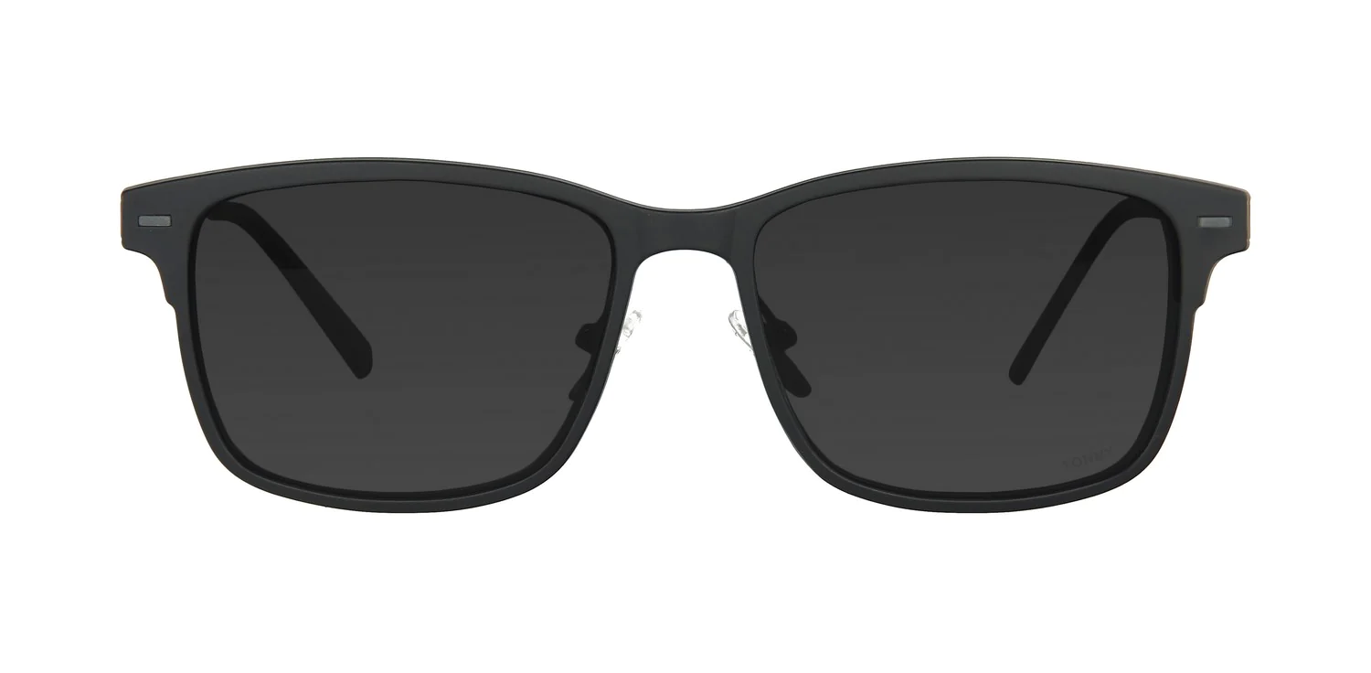 Oprawa z nakładką clip-on TONNY 48363AC1-CL1