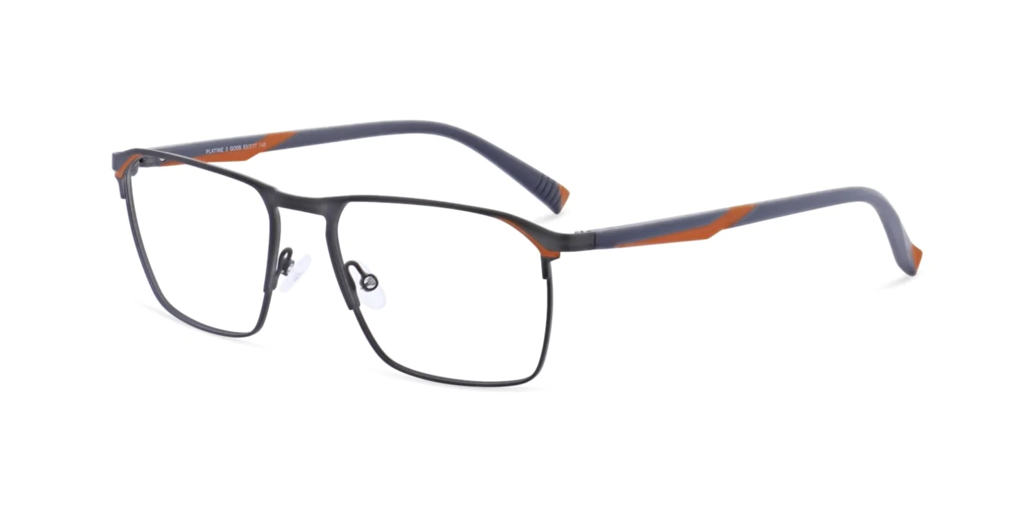 Oprawa okularowa MOREL 40332N PLATINE 3 GO09