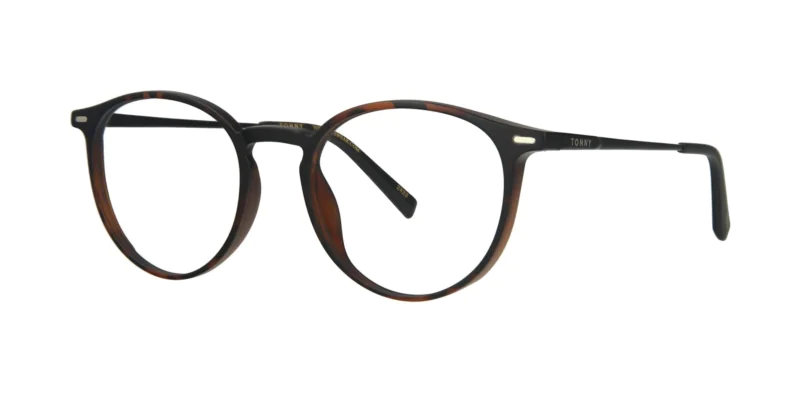 Oprawa z nakładkami clip-on TONNY 0060C3SET