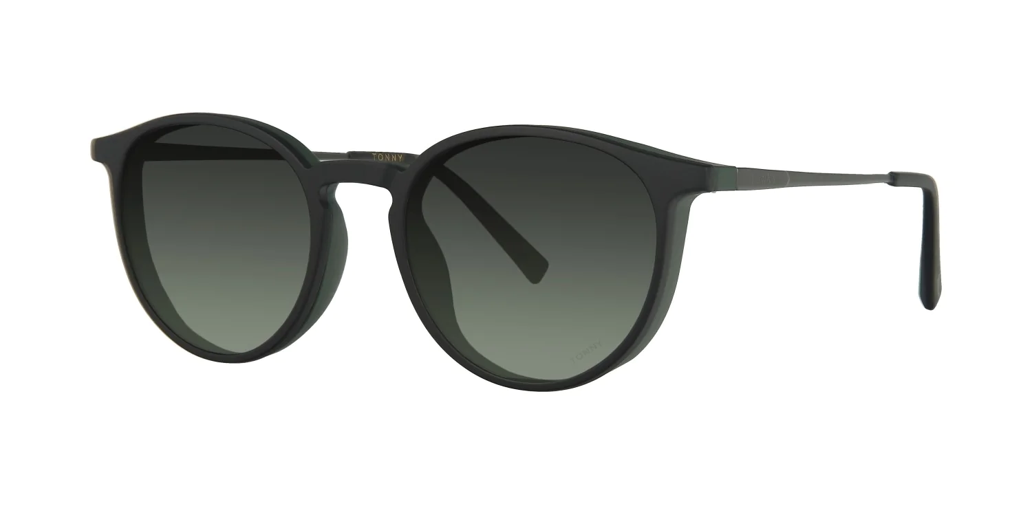 Nakładki przeciwsłoneczne CLIP-ON SET 0060C2SET