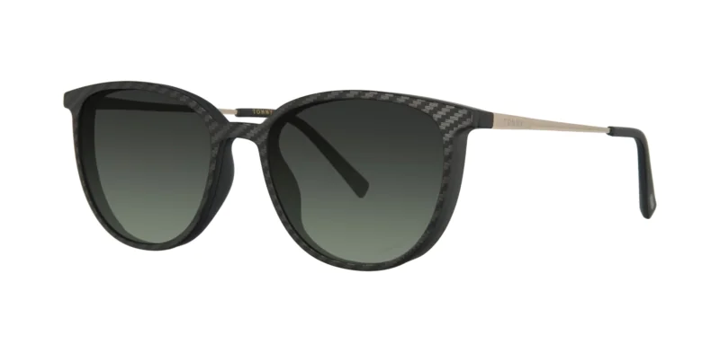 Oprawa z nakładkami clip-on TONNY 0064C2SET