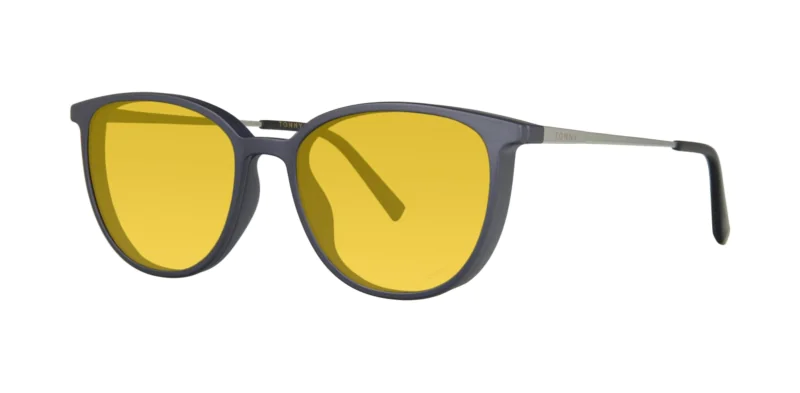 Oprawa z nakładkami clip-on TONNY 0064C3SET