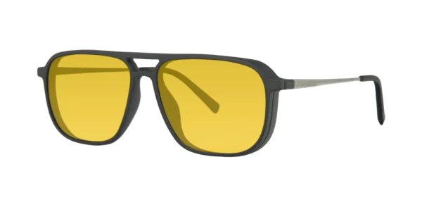 Oprawa z nakładkami clip-on TONNY 0073C3SET