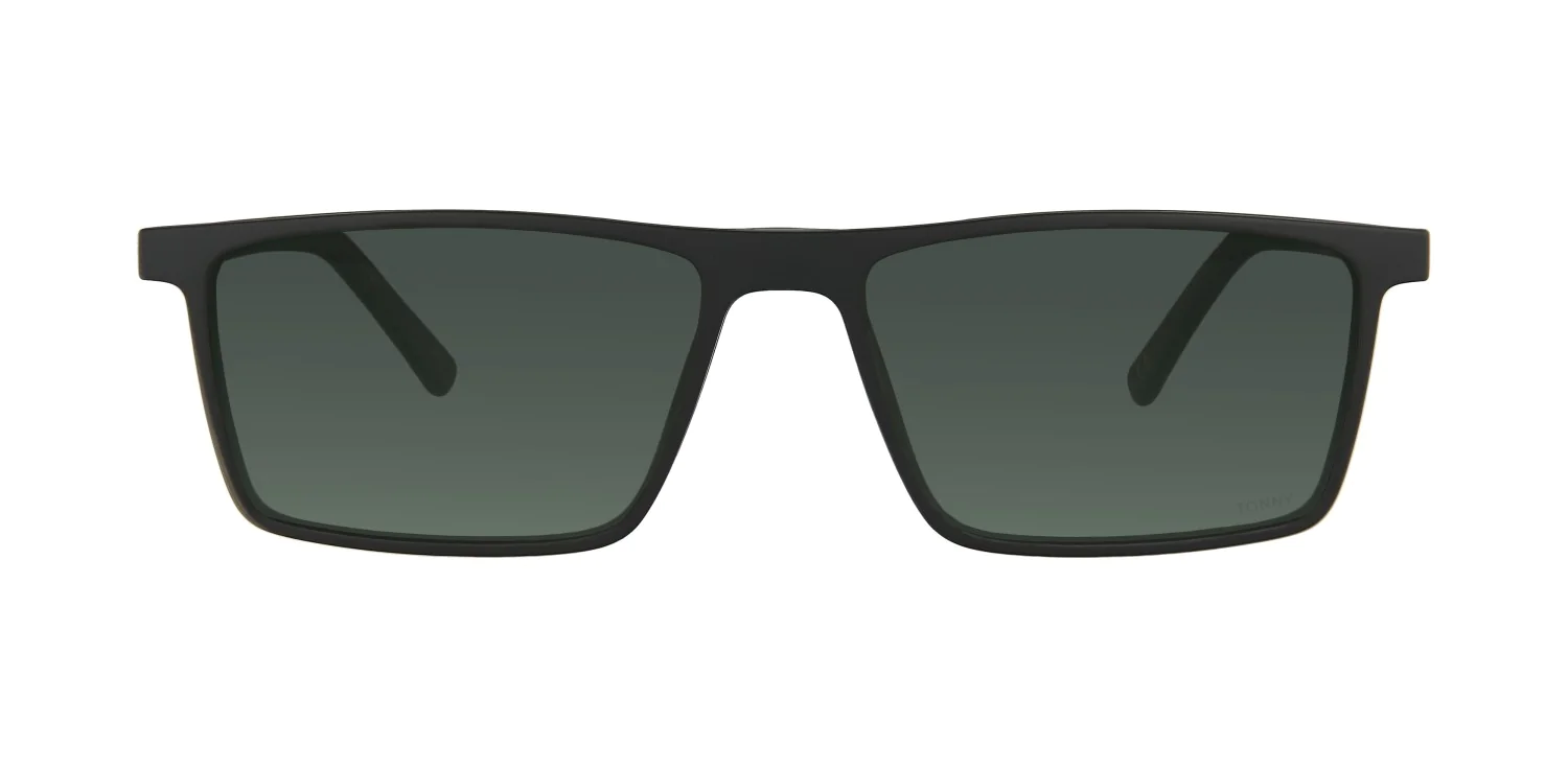 Oprawa z nakładką clip-on TONNY 0074C3