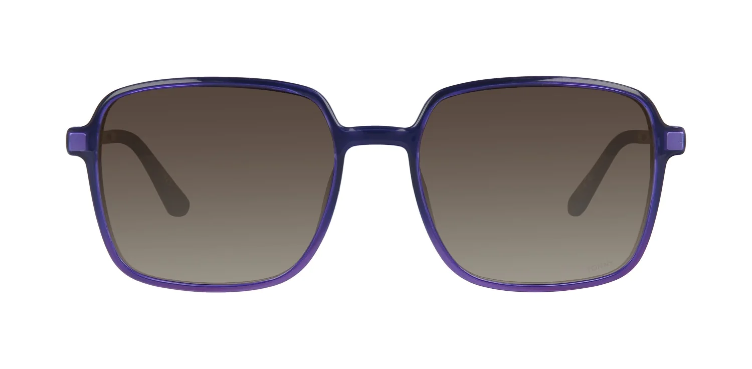 Oprawa z nakładką clip-on TONNY 0079C2