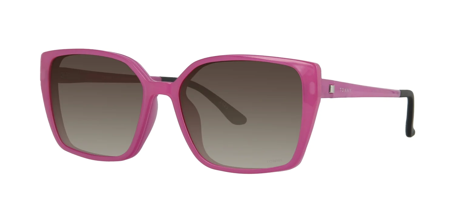 Oprawa z nakładką clip-on TONNY 0080C1