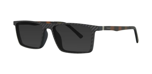 Nakładka przeciwsłoneczna CLIP-ON 0074C2