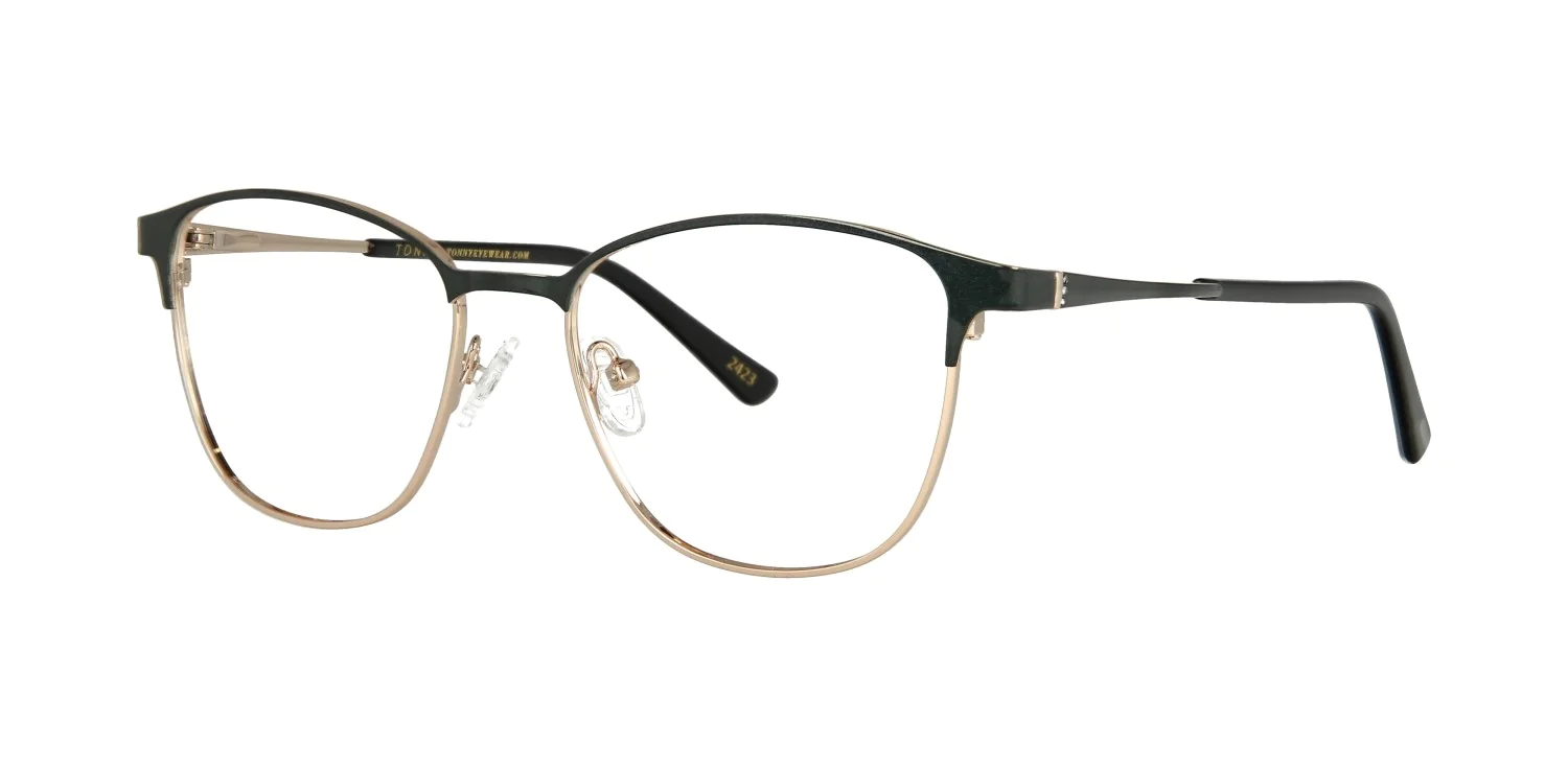 Oprawa z nakładką clip-on TONNY 0087C2