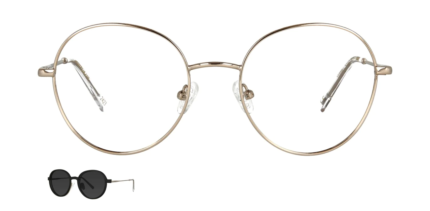 Oprawa z nakładką clip-on TONNY 0088C2