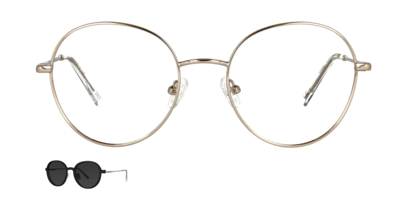 Oprawa z nakładką clip-on TONNY 0088C2