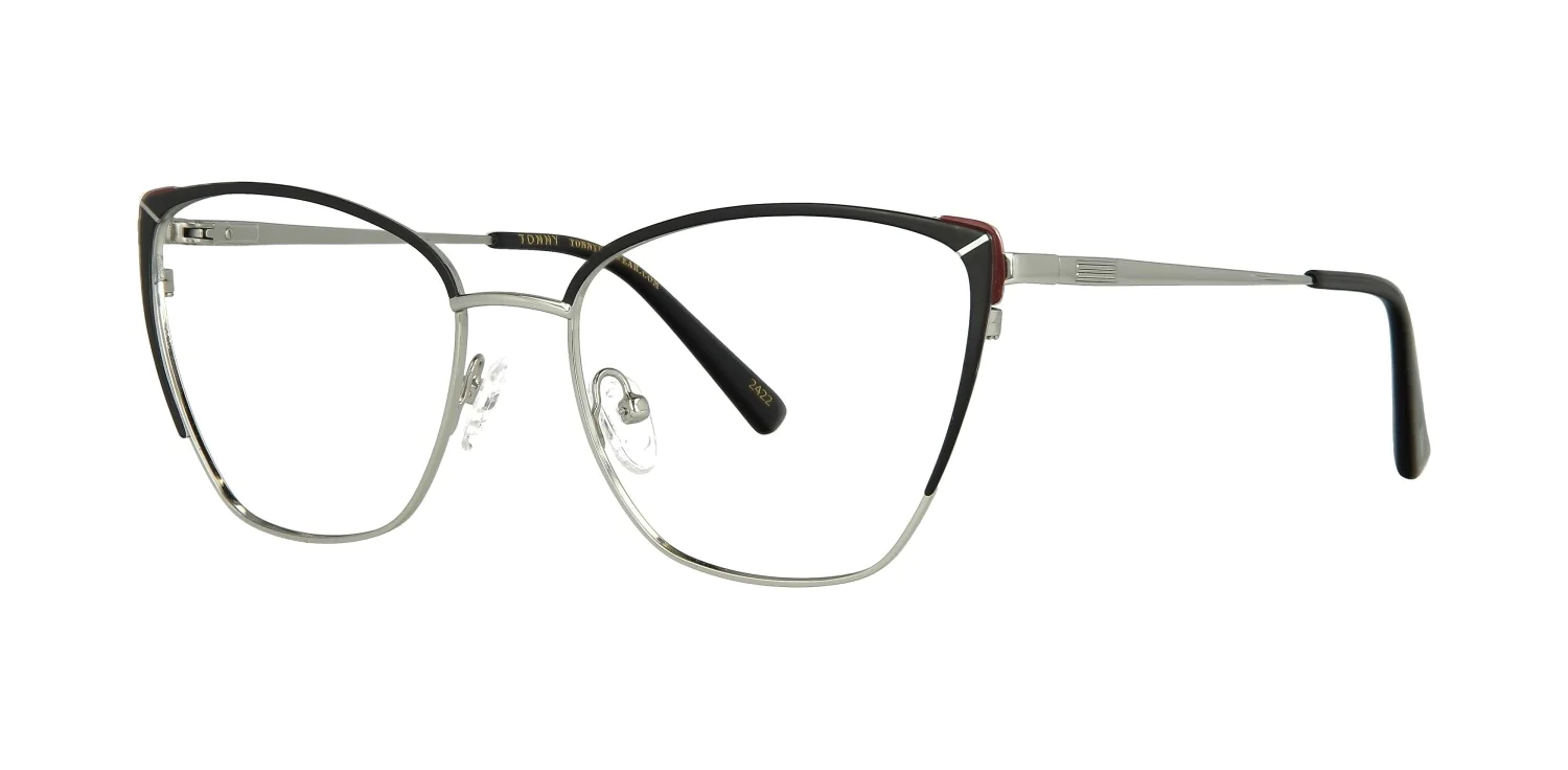 Oprawa z nakładką clip-on TONNY 0042C3