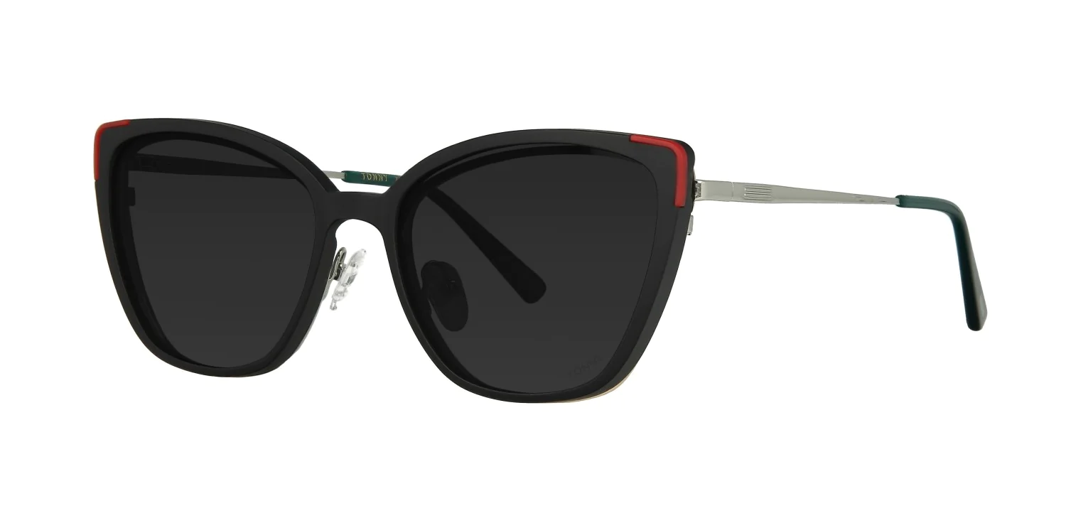 Oprawa z nakładką clip-on TONNY 0042C4