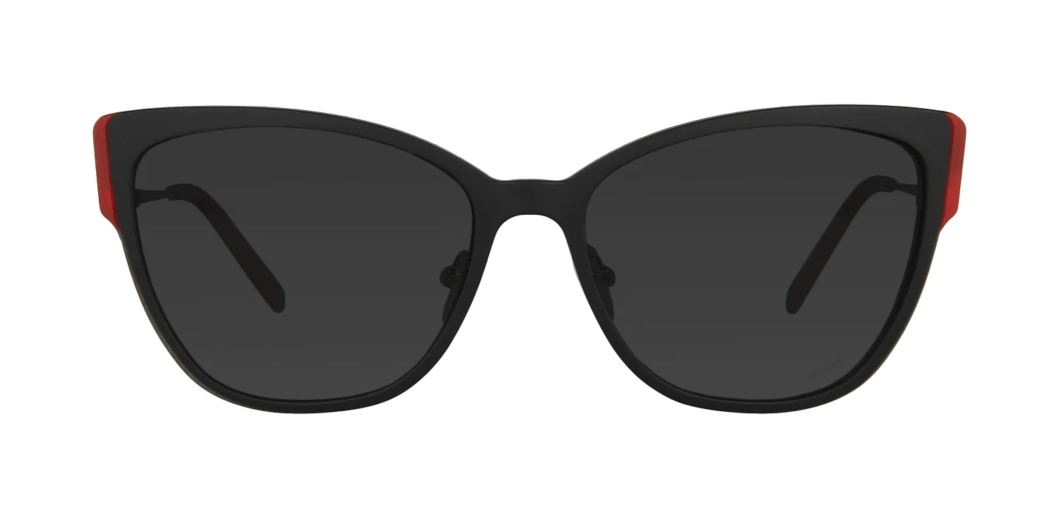 Oprawa z nakładką clip-on TONNY 0043C2