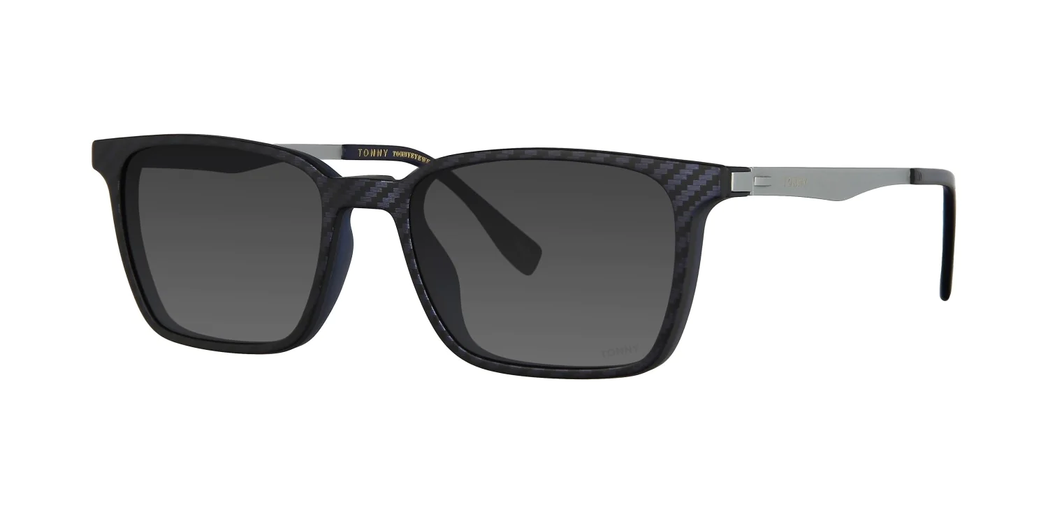 Nakładka przeciwsłoneczna CLIP-ON 0046C2