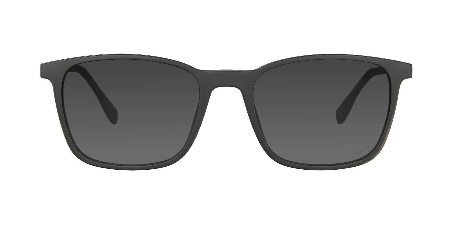 Oprawa z nakładką clip-on TONNY 0047C2