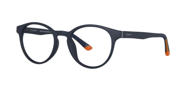 Oprawa z nakładkami clip-on TONNY 0048C1SET