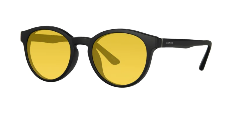 Oprawa z nakładkami clip-on TONNY 0048C3SET