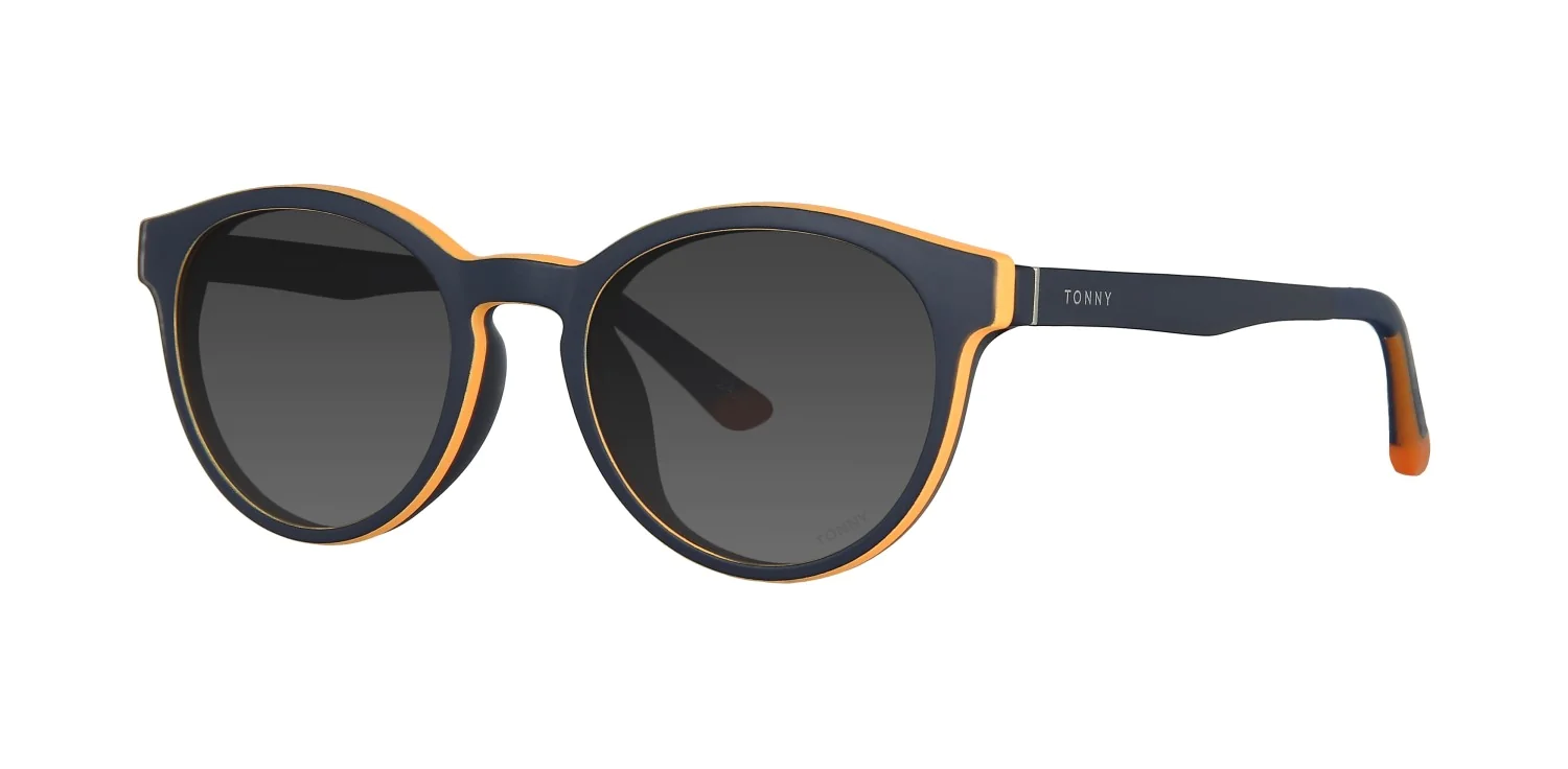 Nakładki przeciwsłoneczne CLIP-ON SET 0048C1