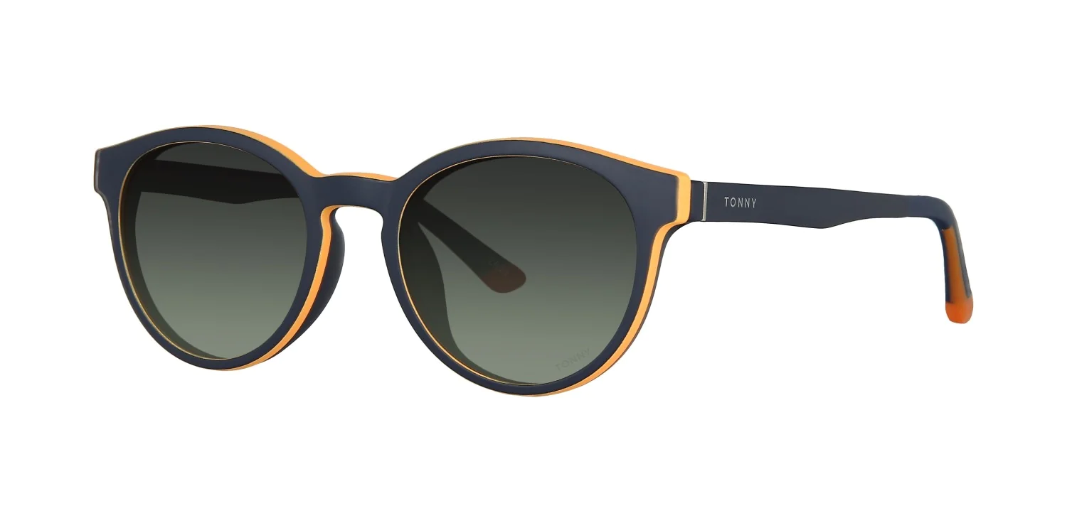 Nakładki przeciwsłoneczne CLIP-ON SET 0048C1