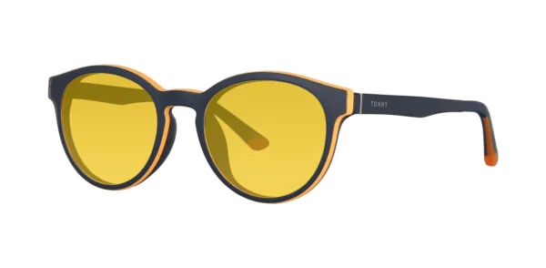 Nakładki przeciwsłoneczne CLIP-ON SET 0048C1