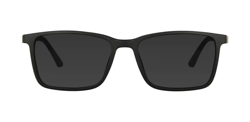 Oprawa z nakładkami clip-on TONNY 0066C1SET