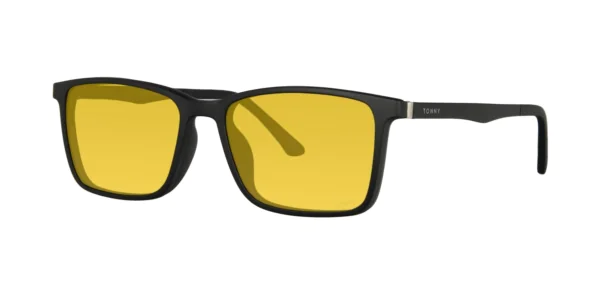 Oprawa z nakładkami clip-on TONNY 0066C1SET