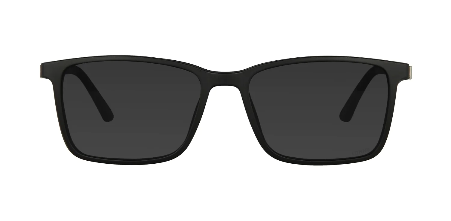 Oprawa z nakładkami clip-on TONNY 0066C3SET