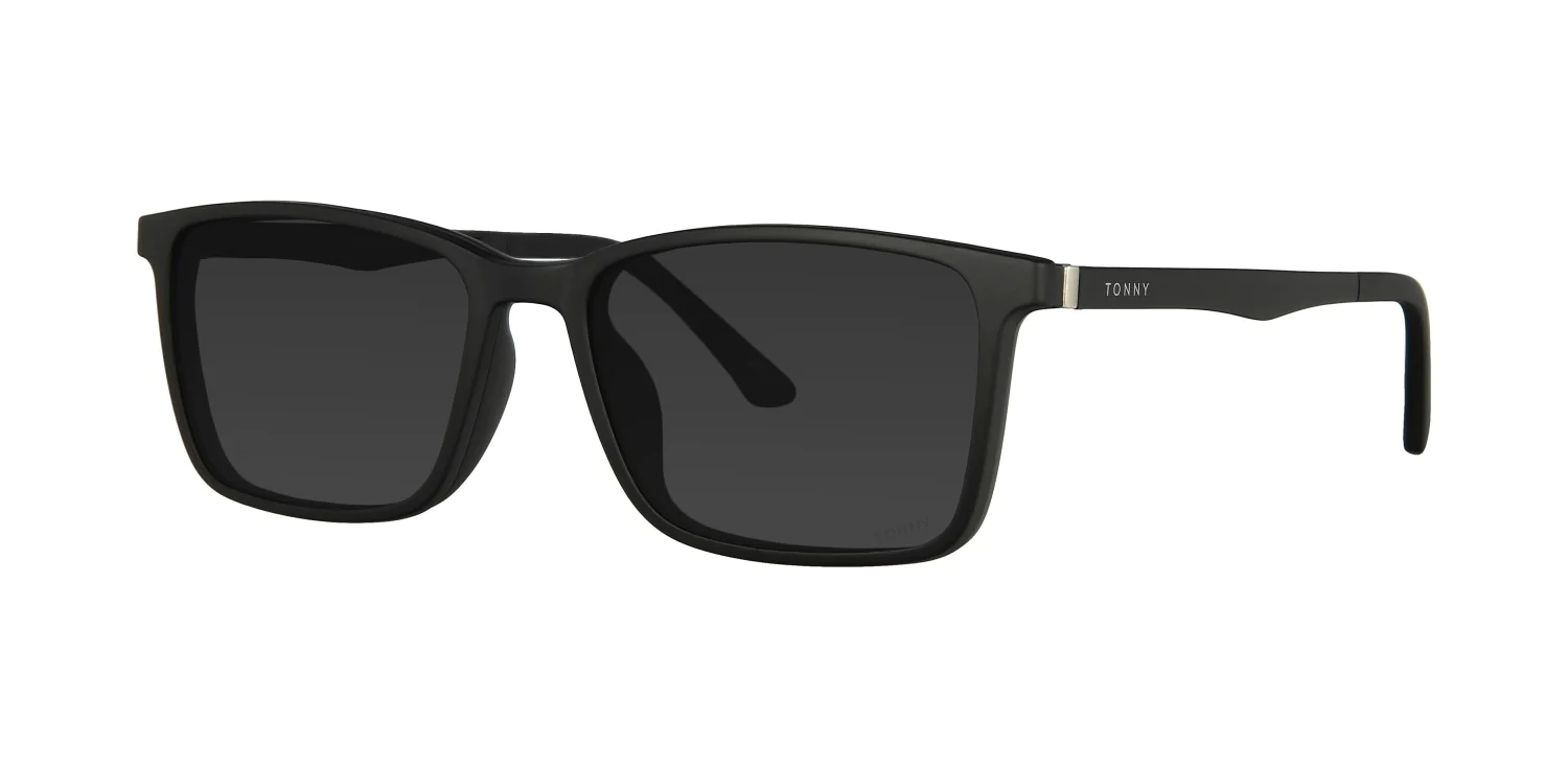 Nakładki przeciwsłoneczne CLIP-ON SET 0066C1