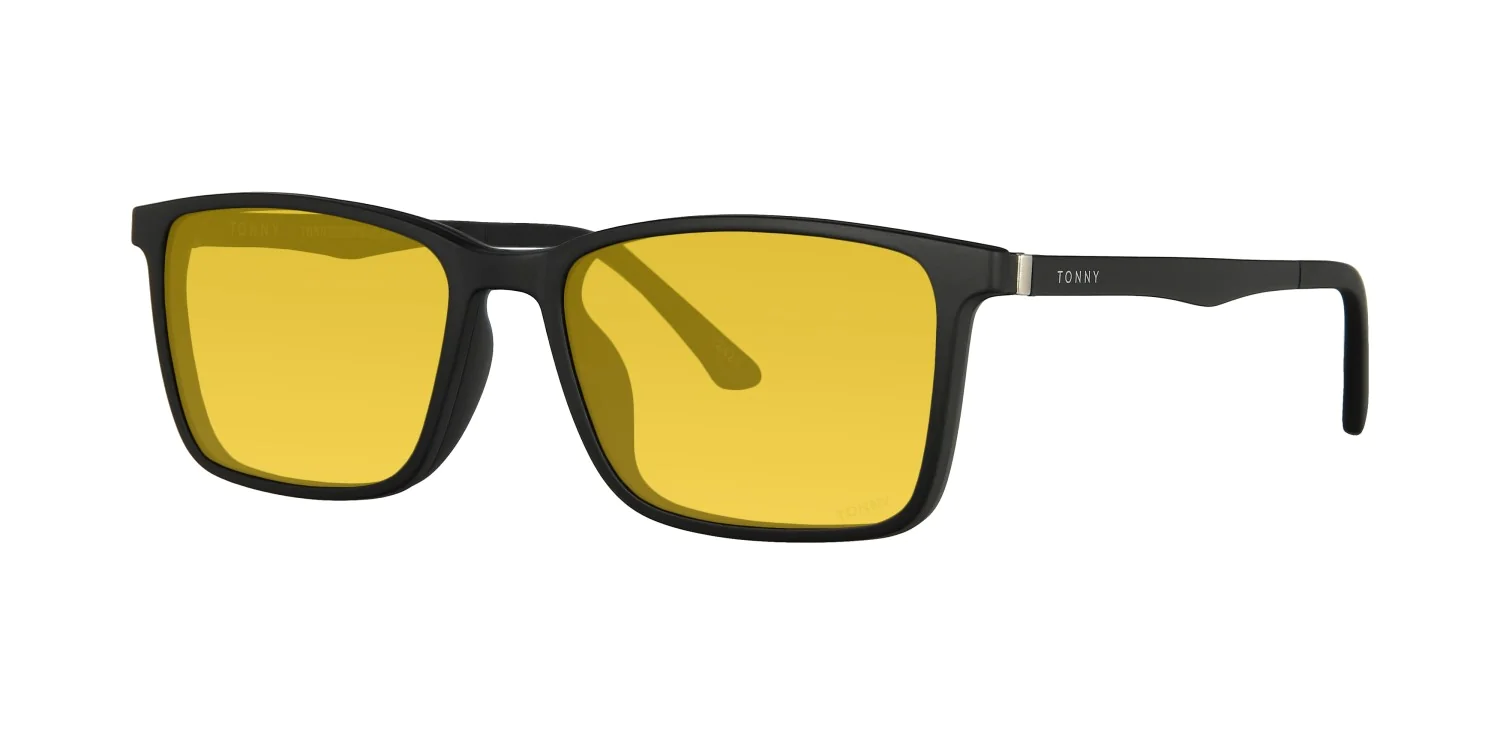 Nakładki przeciwsłoneczne CLIP-ON SET 0066C1