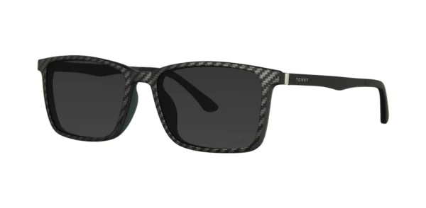 Nakładki przeciwsłoneczne CLIP-ON SET 0066C2