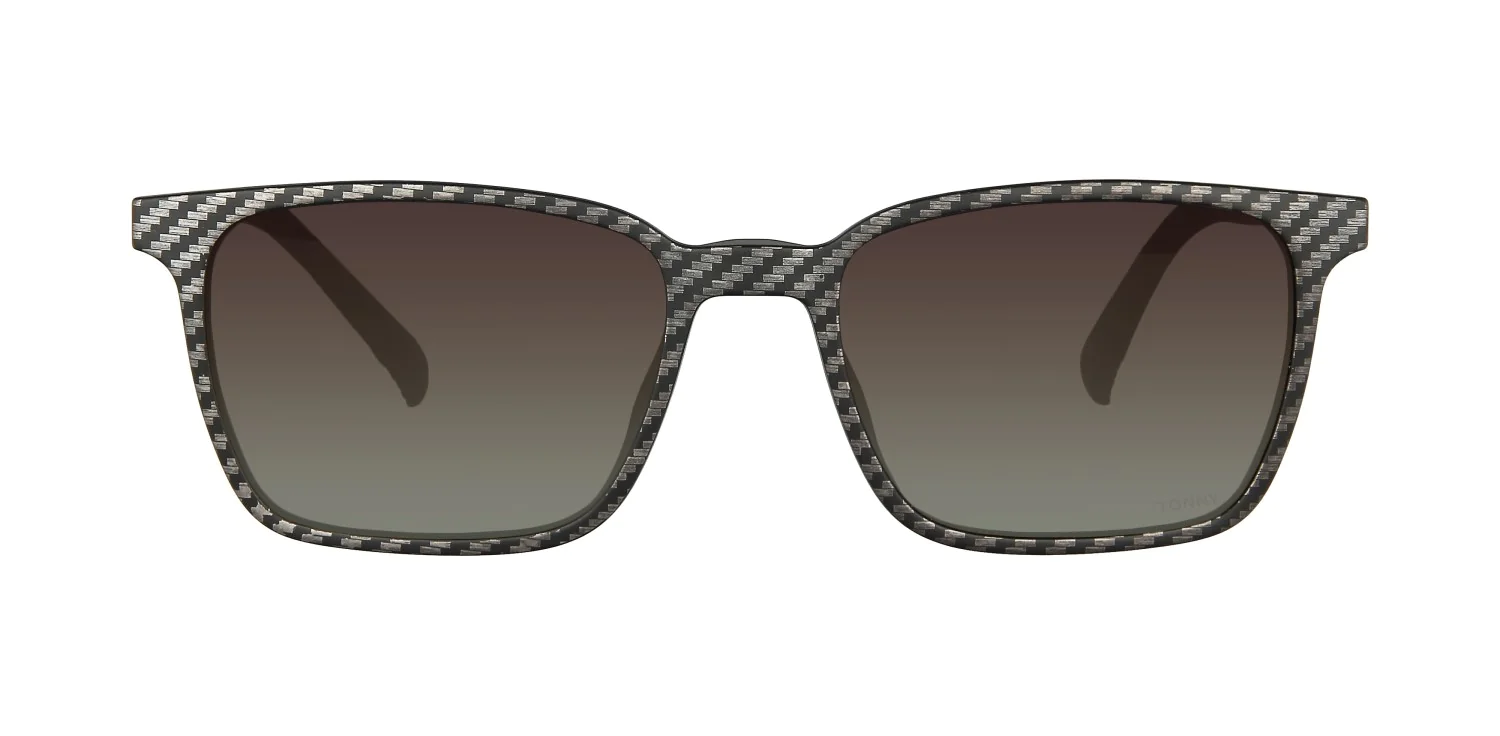 Nakładka przeciwsłoneczna CLIP-ON 0075C3