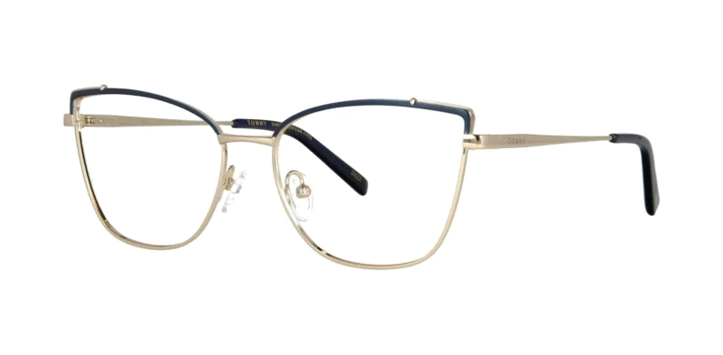 Oprawa z nakładką clip-on TONNY 0041C2