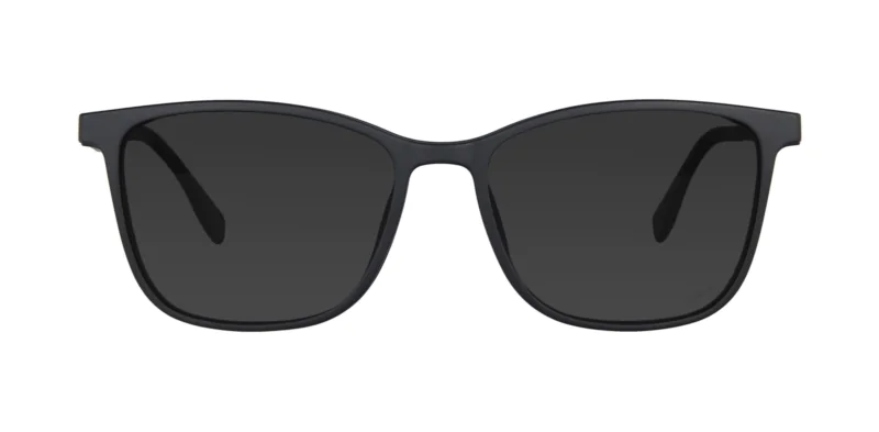 Oprawa z nakładkami clip-on TONNY 0045C1SET